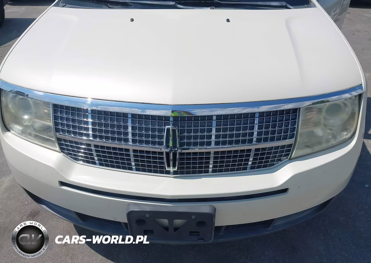 2007 Lincoln Mkx VIN:2LMDU68C37BJ27289 - 6