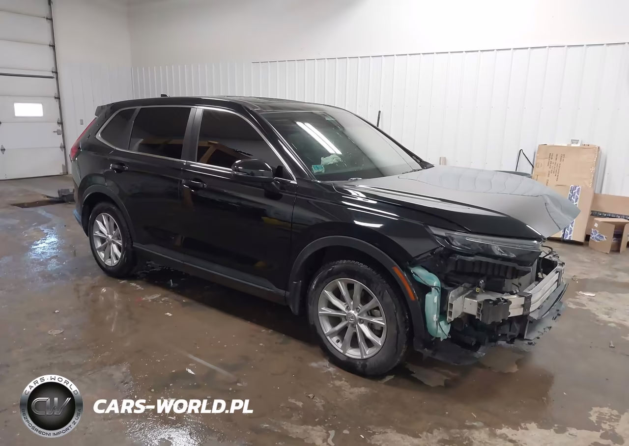 2023 Honda Cr-V Ex-L Awd – zdjęcie 1 z 18