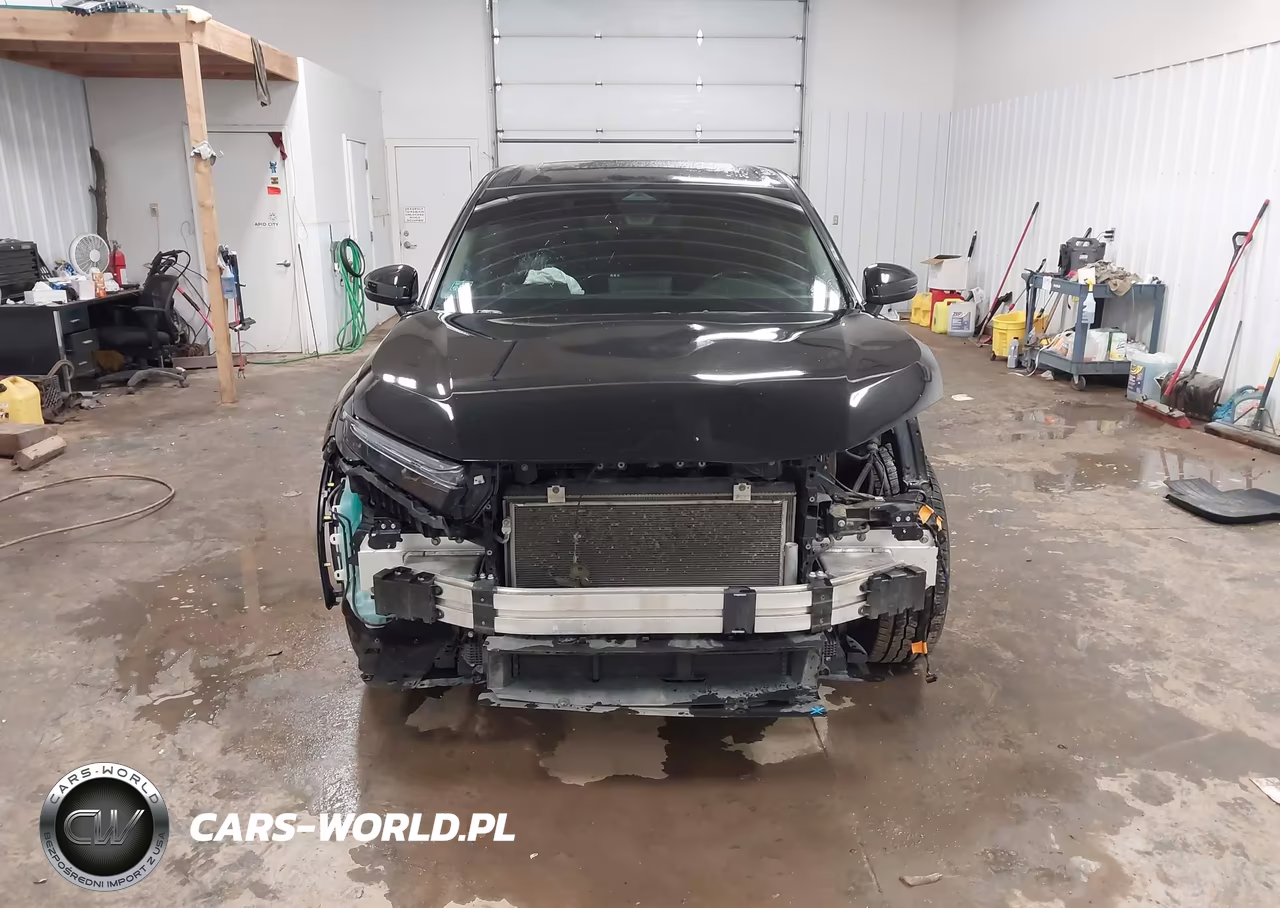 2023 Honda Cr-V Ex-L Awd VIN:2HKRS4H72PH400200 - 13
