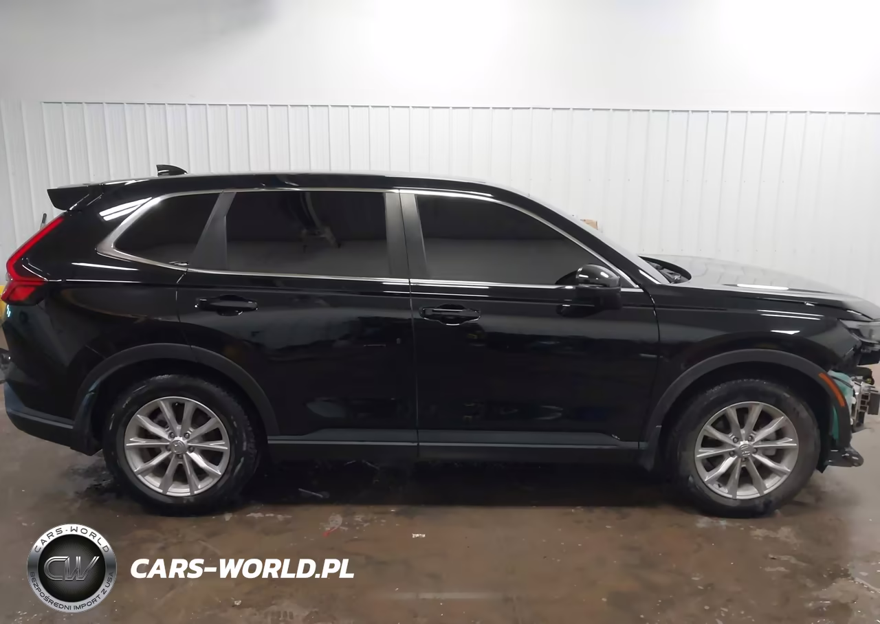 2023 Honda Cr-V Ex-L Awd VIN:2HKRS4H72PH400200 - 14