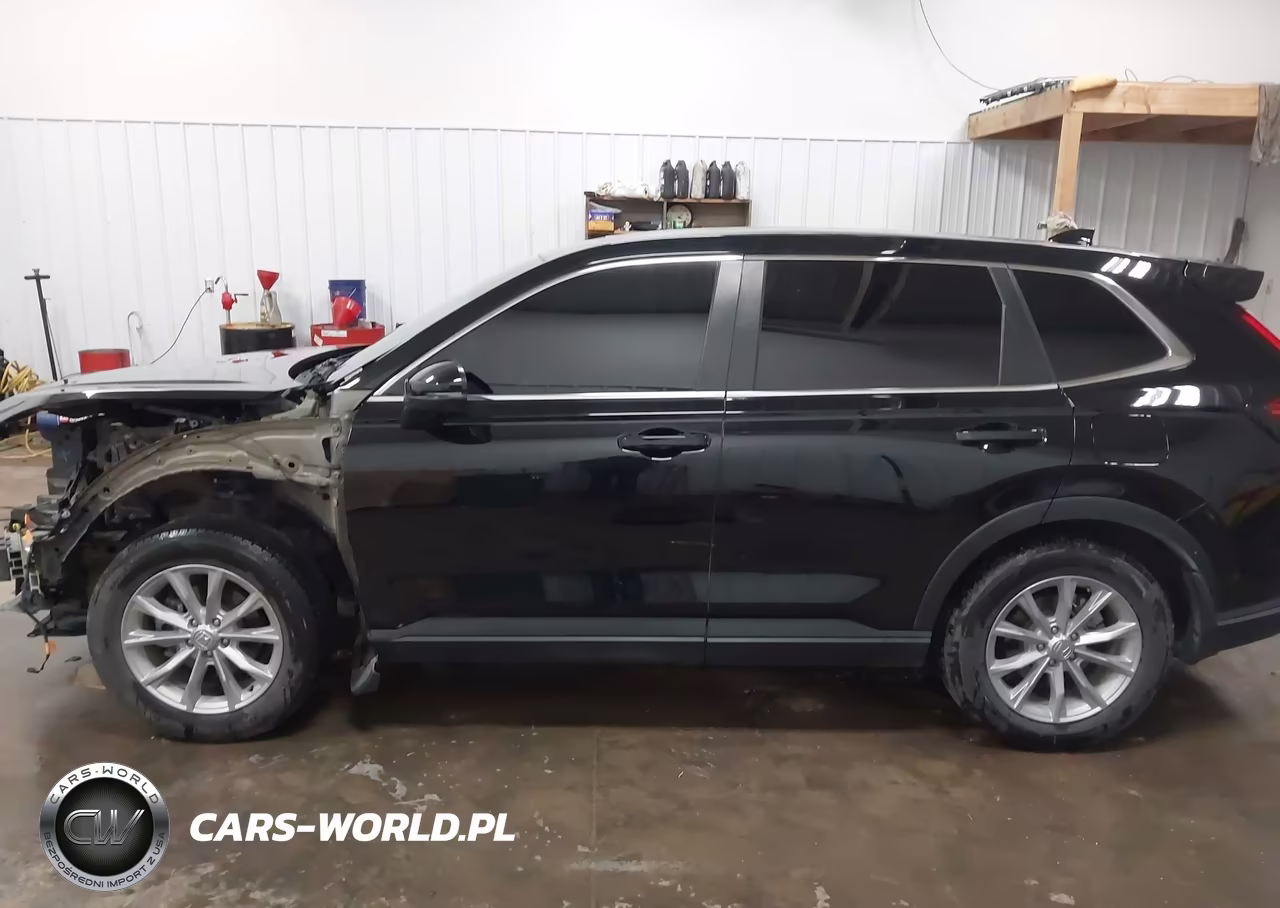 2023 Honda Cr-V Ex-L Awd VIN:2HKRS4H72PH400200 - 15