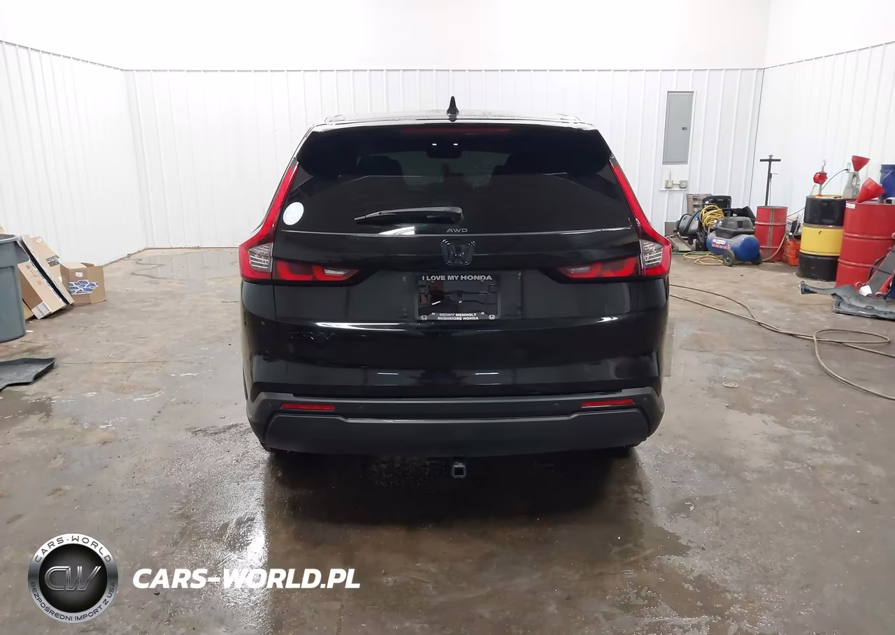 2023 Honda Cr-V Ex-L Awd VIN:2HKRS4H72PH400200 - 17