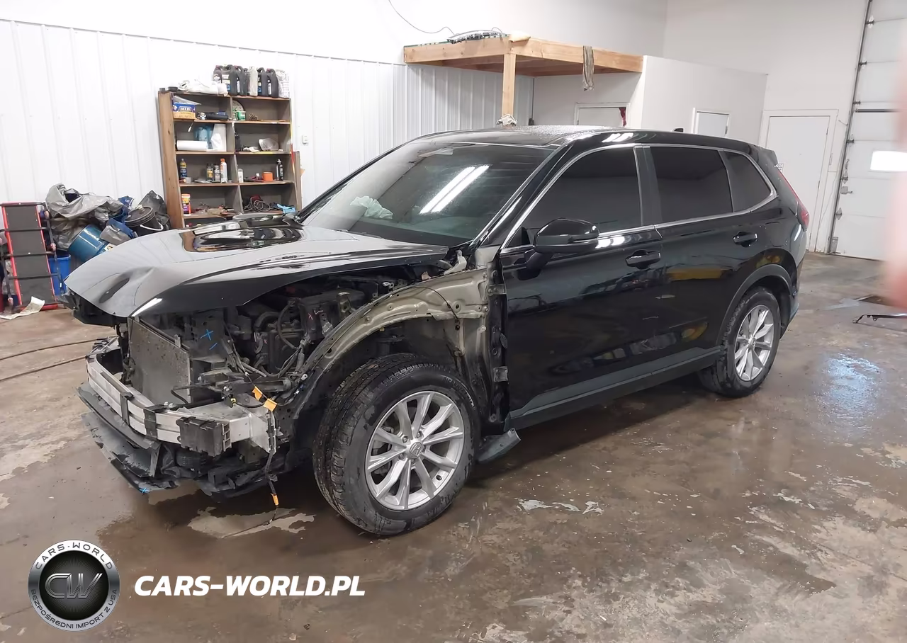 2023 Honda Cr-V Ex-L Awd VIN:2HKRS4H72PH400200 - 2
