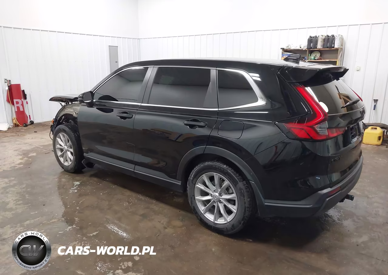 2023 Honda Cr-V Ex-L Awd VIN:2HKRS4H72PH400200 - 3