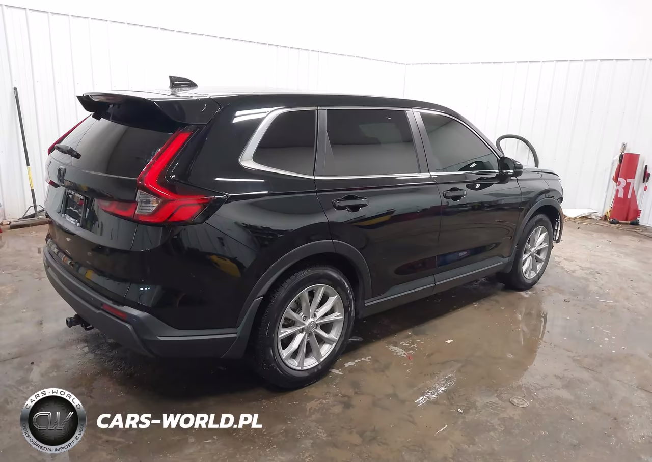 2023 Honda Cr-V Ex-L Awd VIN:2HKRS4H72PH400200 - 4