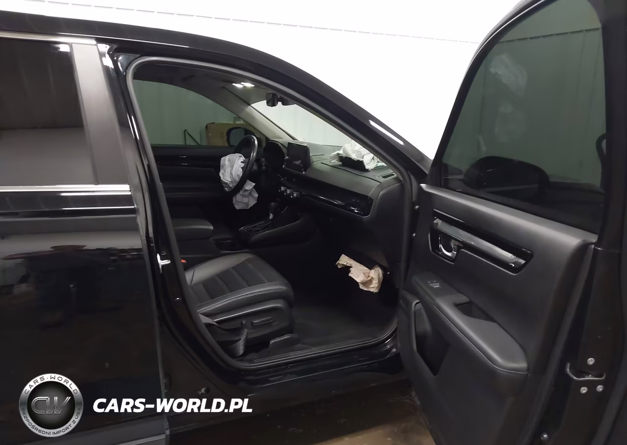 2023 Honda Cr-V Ex-L Awd VIN:2HKRS4H72PH400200 - 5