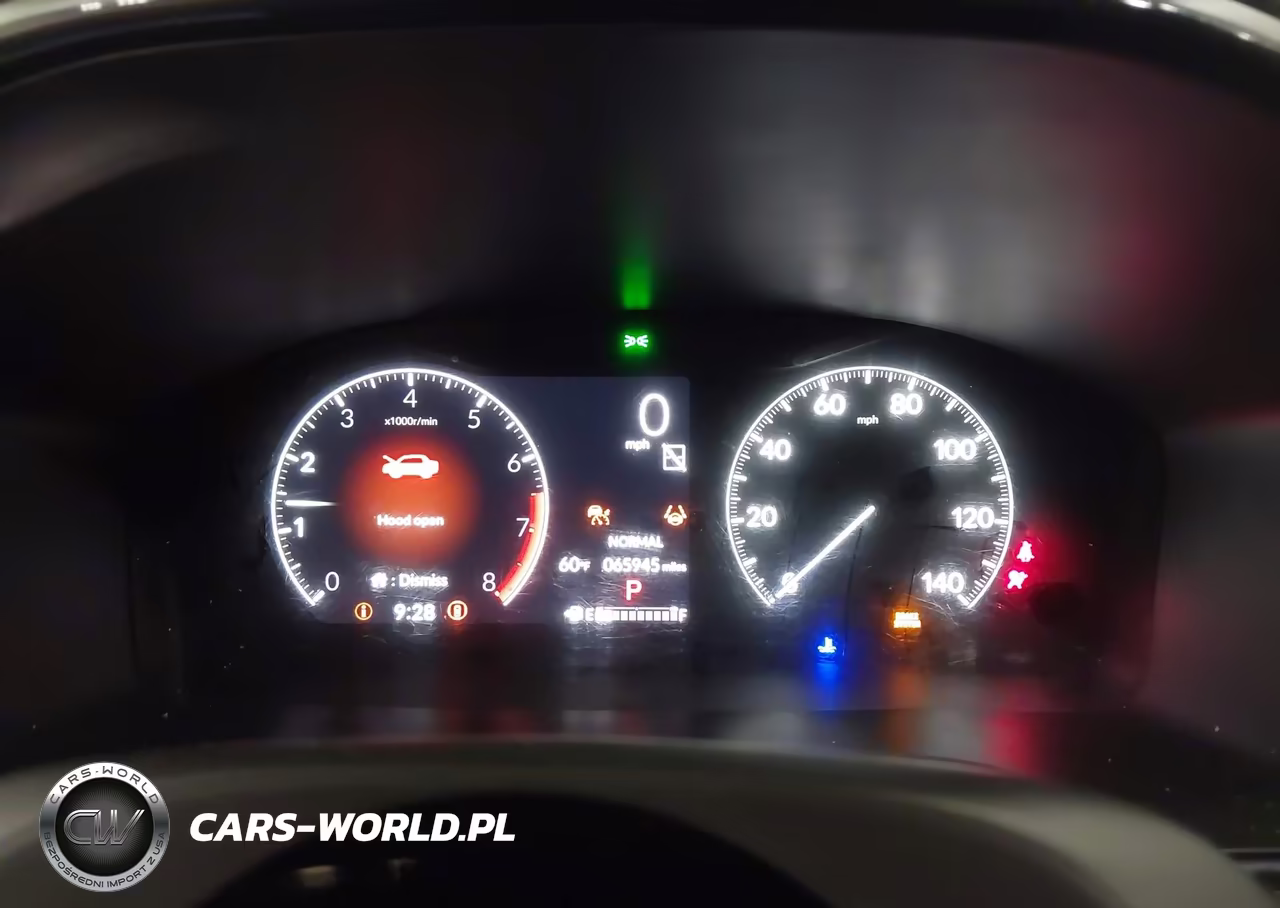 2023 Honda Cr-V Ex-L Awd VIN:2HKRS4H72PH400200 - 7