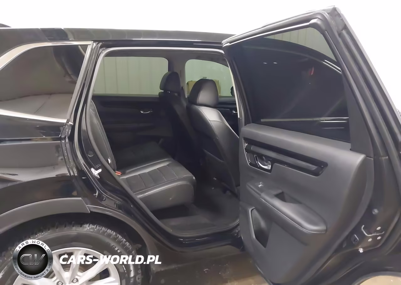 2023 Honda Cr-V Ex-L Awd VIN:2HKRS4H72PH400200 - 8