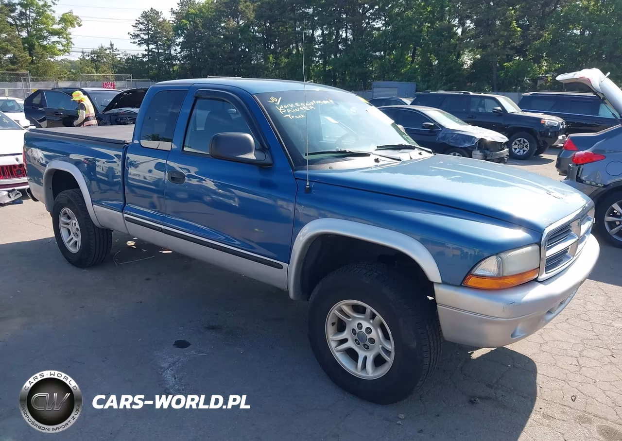 2004 Dodge Dakota Slt – zdjęcie 1 z 16