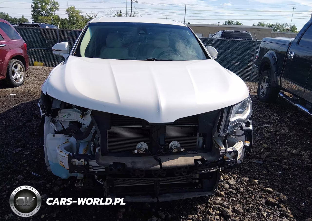 2017 Lincoln Mkx Select VIN:2LMPJ6KR0HBL24344 - 13