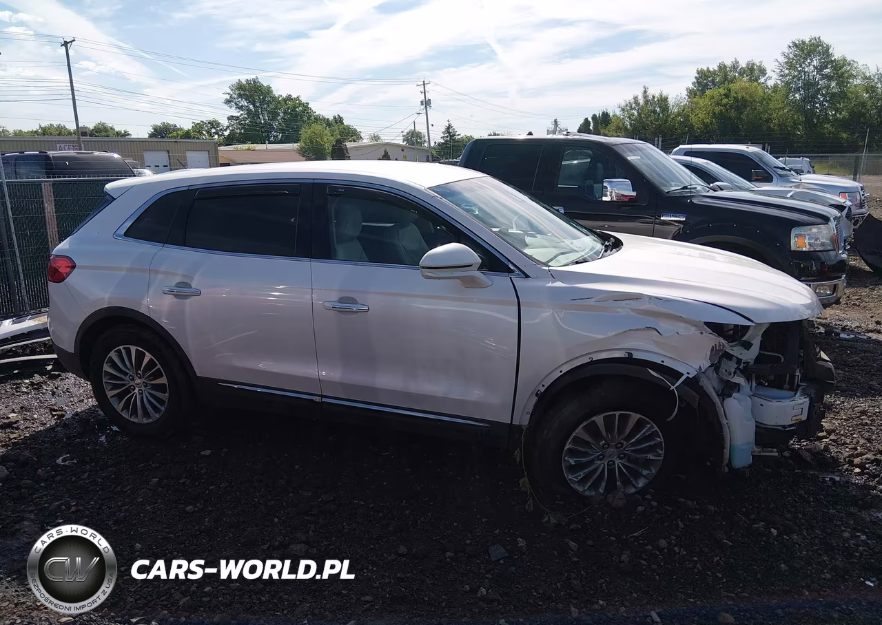 2017 Lincoln Mkx Select VIN:2LMPJ6KR0HBL24344 - 14