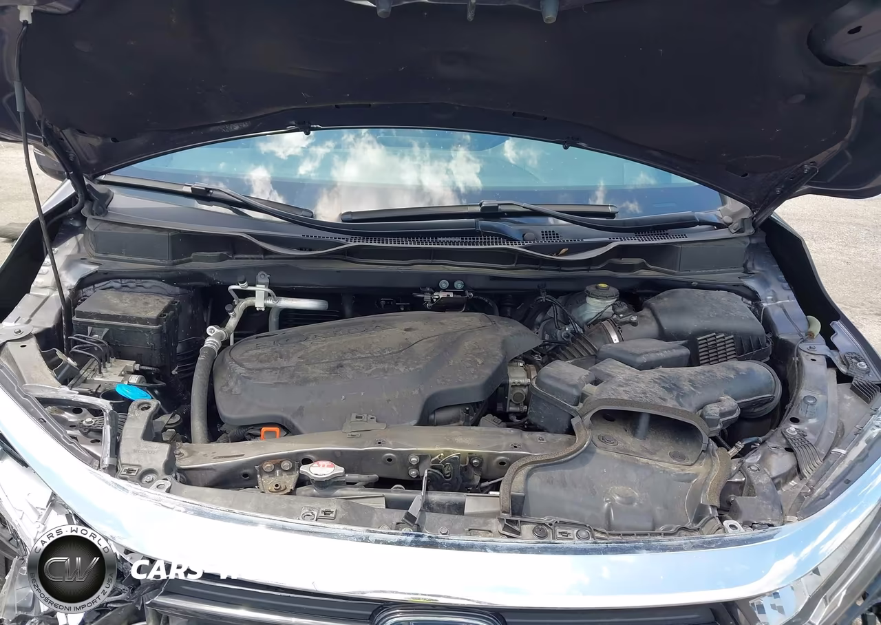 2022 Honda Odyssey Elite VIN:5FNRL6H98NB002947 - 10