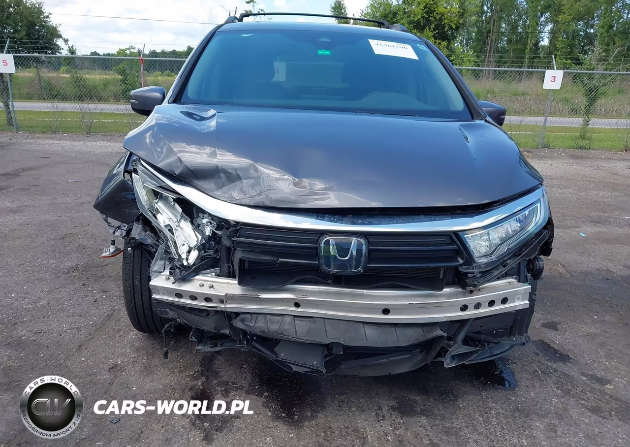 2022 Honda Odyssey Elite VIN:5FNRL6H98NB002947 - 6