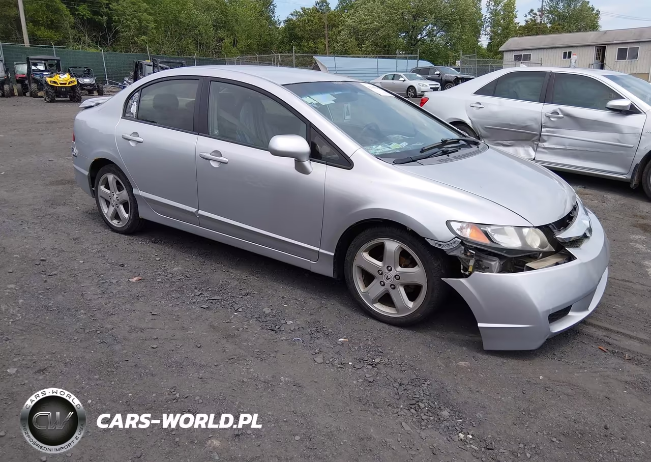 2010 Honda Civic Lx