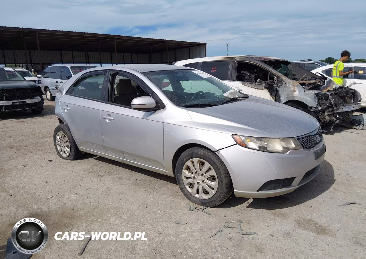 2012 Kia Forte Ex