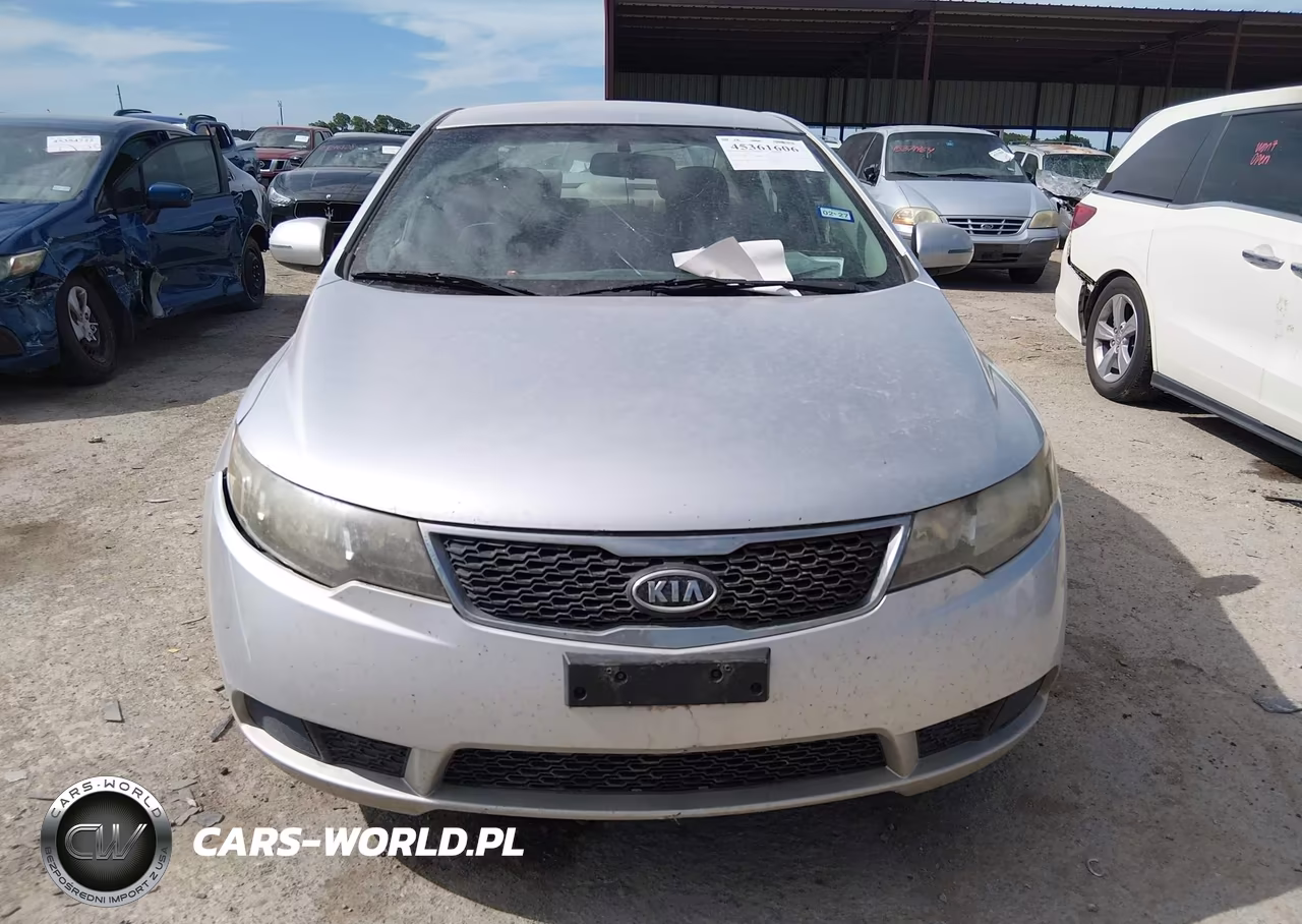 2012 Kia Forte Ex VIN:KNAFU4A2XC5505571 - 12