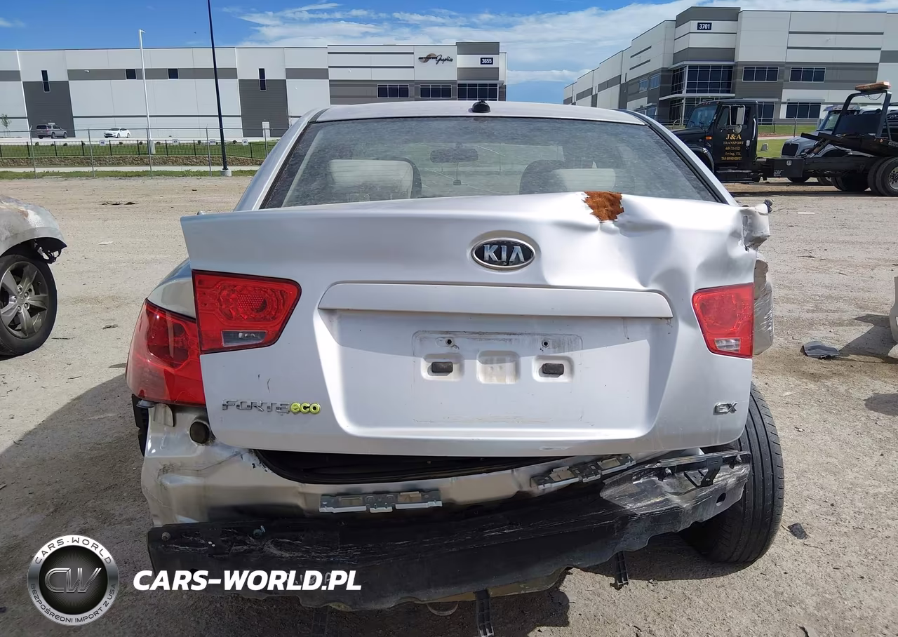 2012 Kia Forte Ex VIN:KNAFU4A2XC5505571 - 16