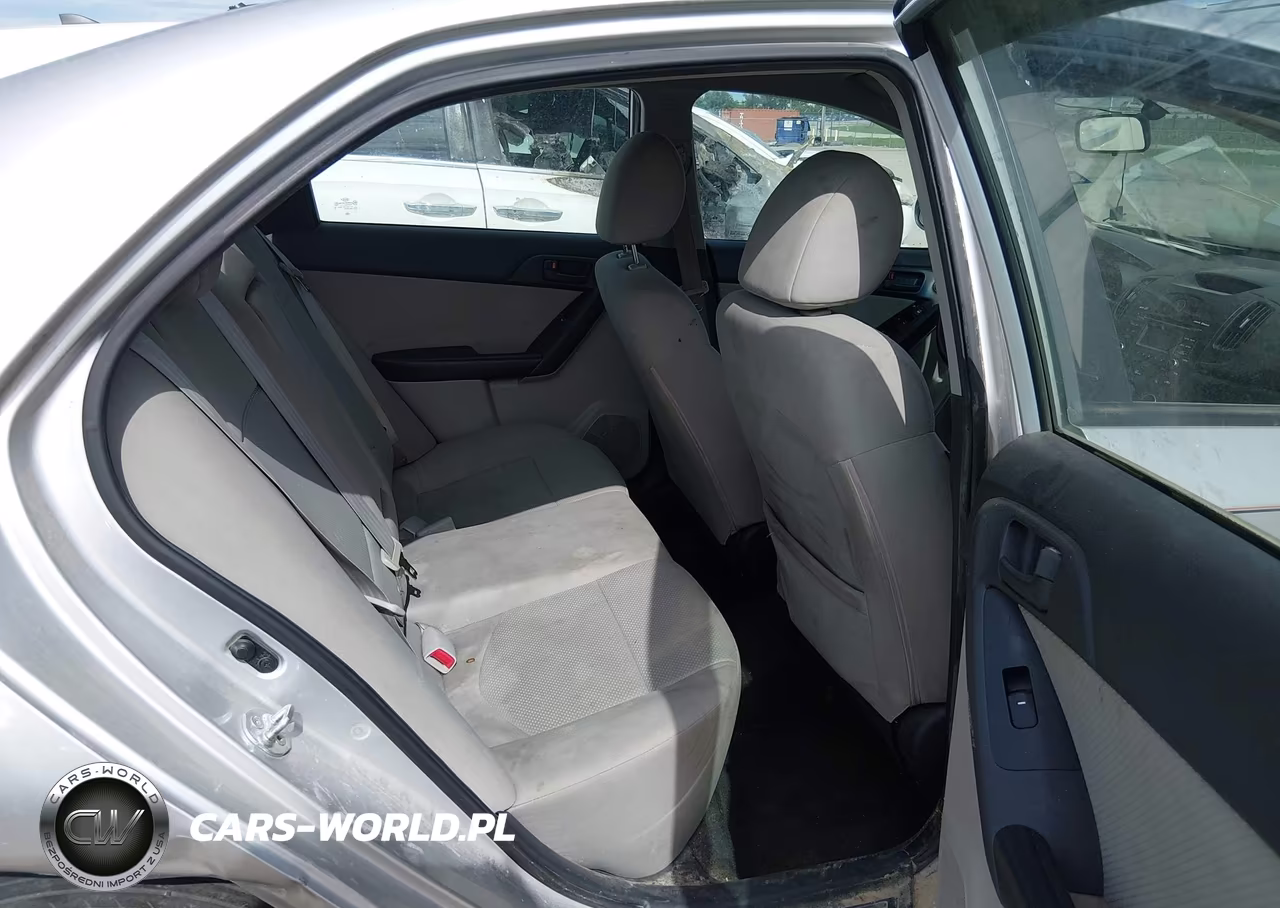 2012 Kia Forte Ex VIN:KNAFU4A2XC5505571 - 8