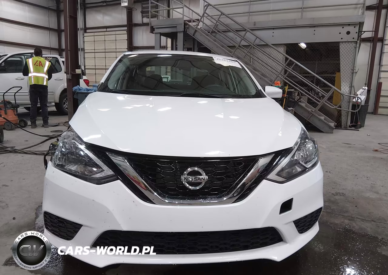 2019 Nissan Sentra S VIN:3N1AB7AP8KY425772 - 12