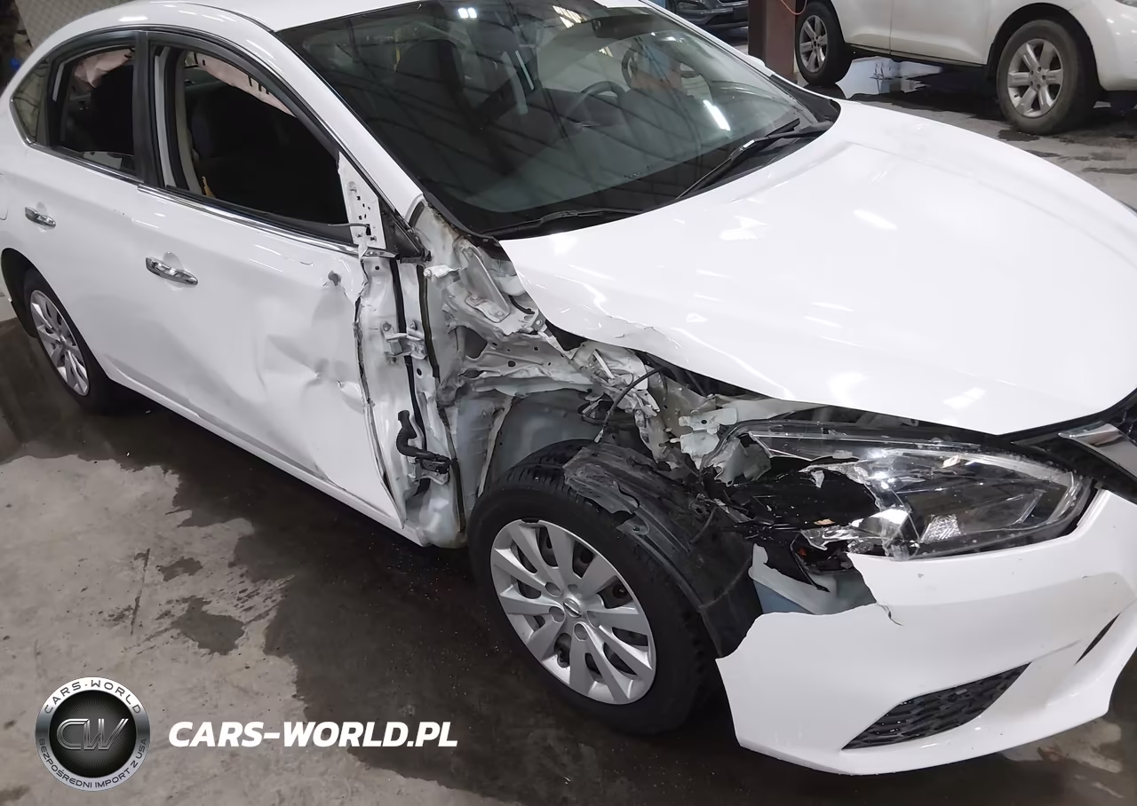 2019 Nissan Sentra S VIN:3N1AB7AP8KY425772 - 6