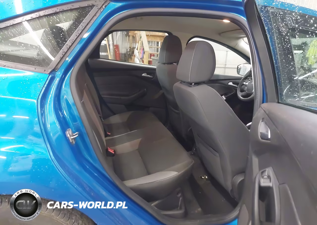 2013 Ford Focus Se VIN:1FADP3F23DL296231 - 8
