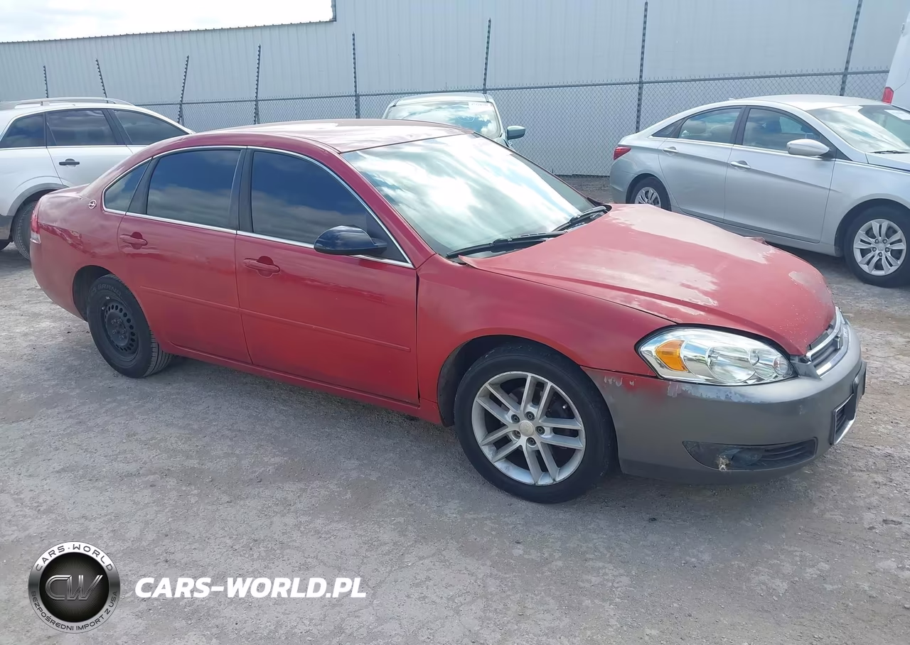 2007 Chevrolet Impala Ls