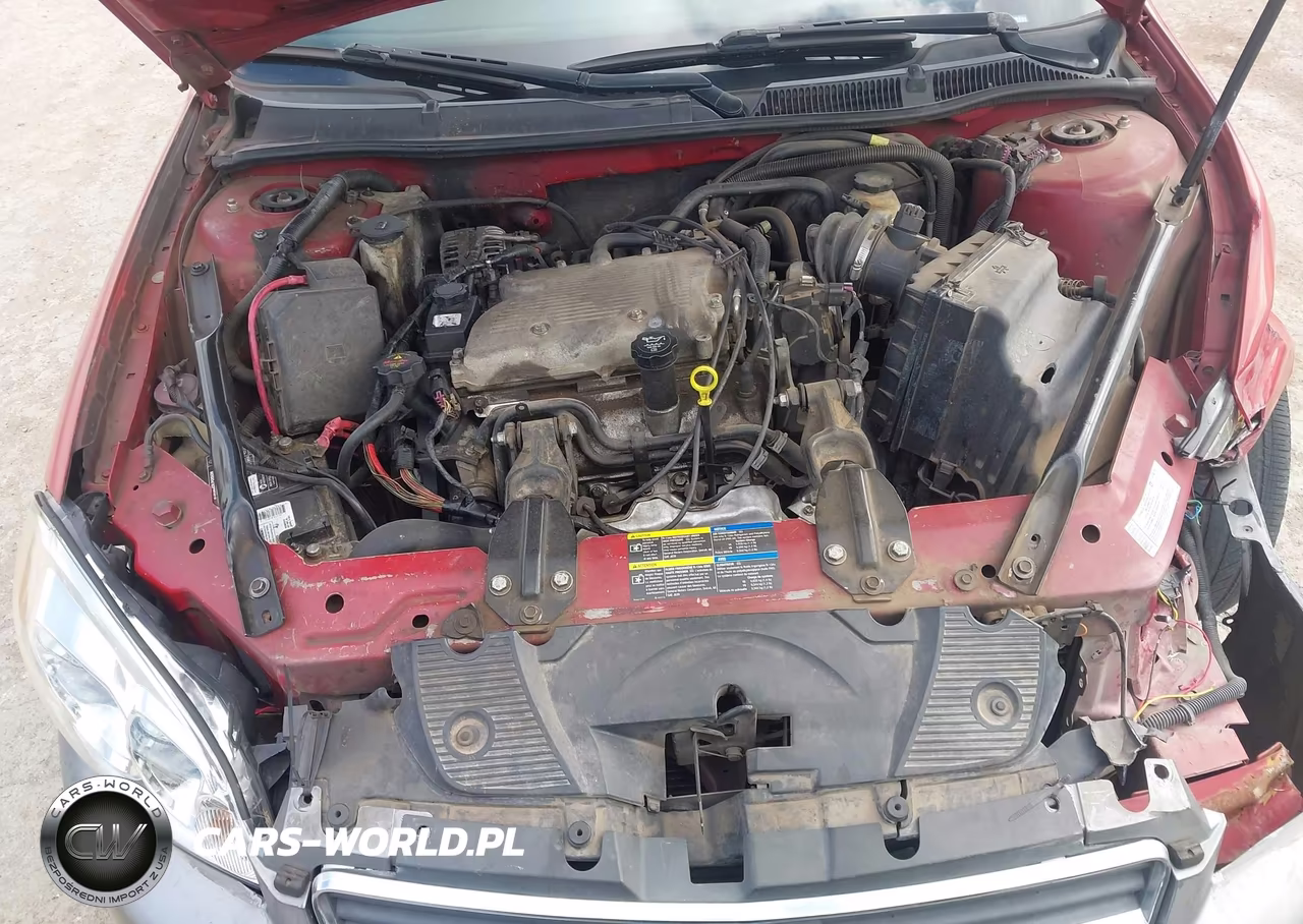 2007 Chevrolet Impala Ls VIN:2G1WB55K979126023 - 10