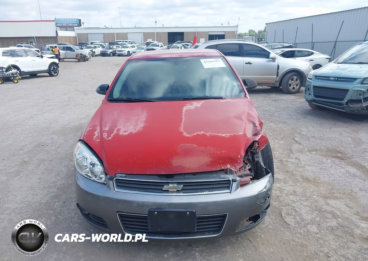 2007 Chevrolet Impala Ls VIN:2G1WB55K979126023 - 12