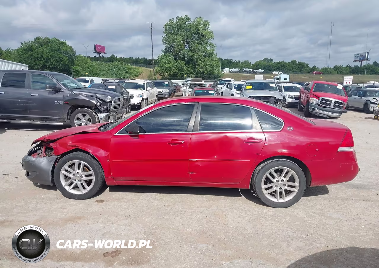 2007 Chevrolet Impala Ls VIN:2G1WB55K979126023 - 14