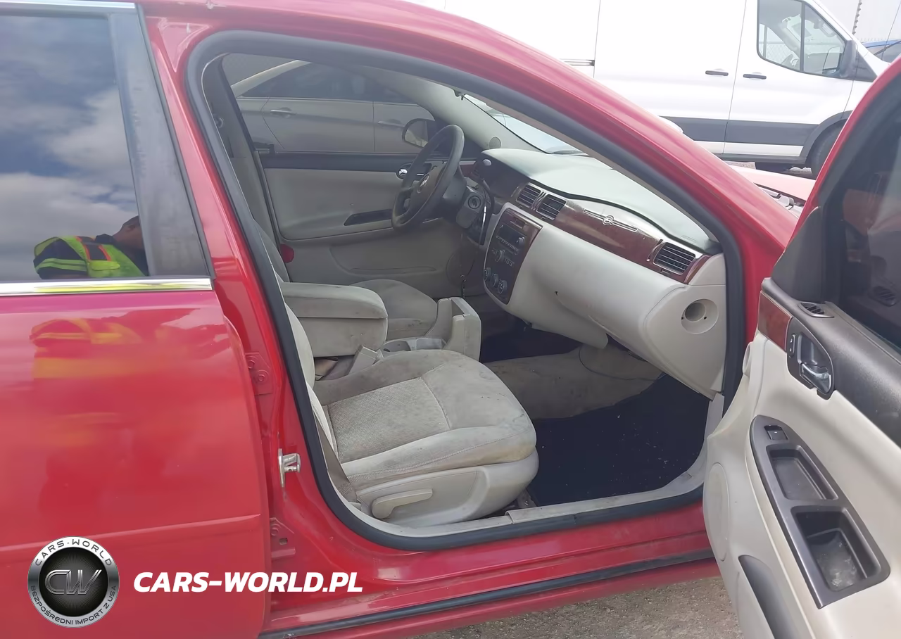 2007 Chevrolet Impala Ls VIN:2G1WB55K979126023 - 5