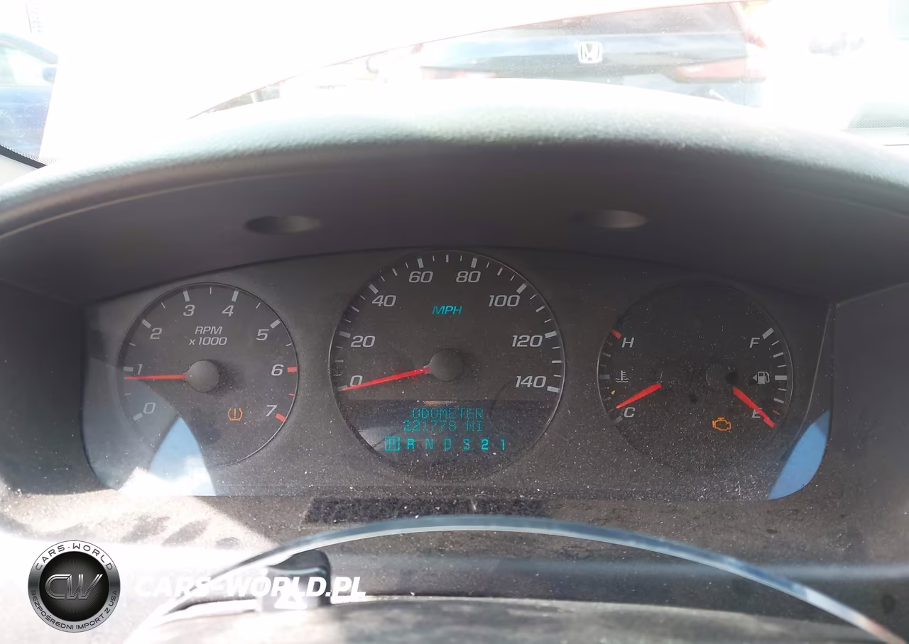 2007 Chevrolet Impala Ls VIN:2G1WB55K979126023 - 7