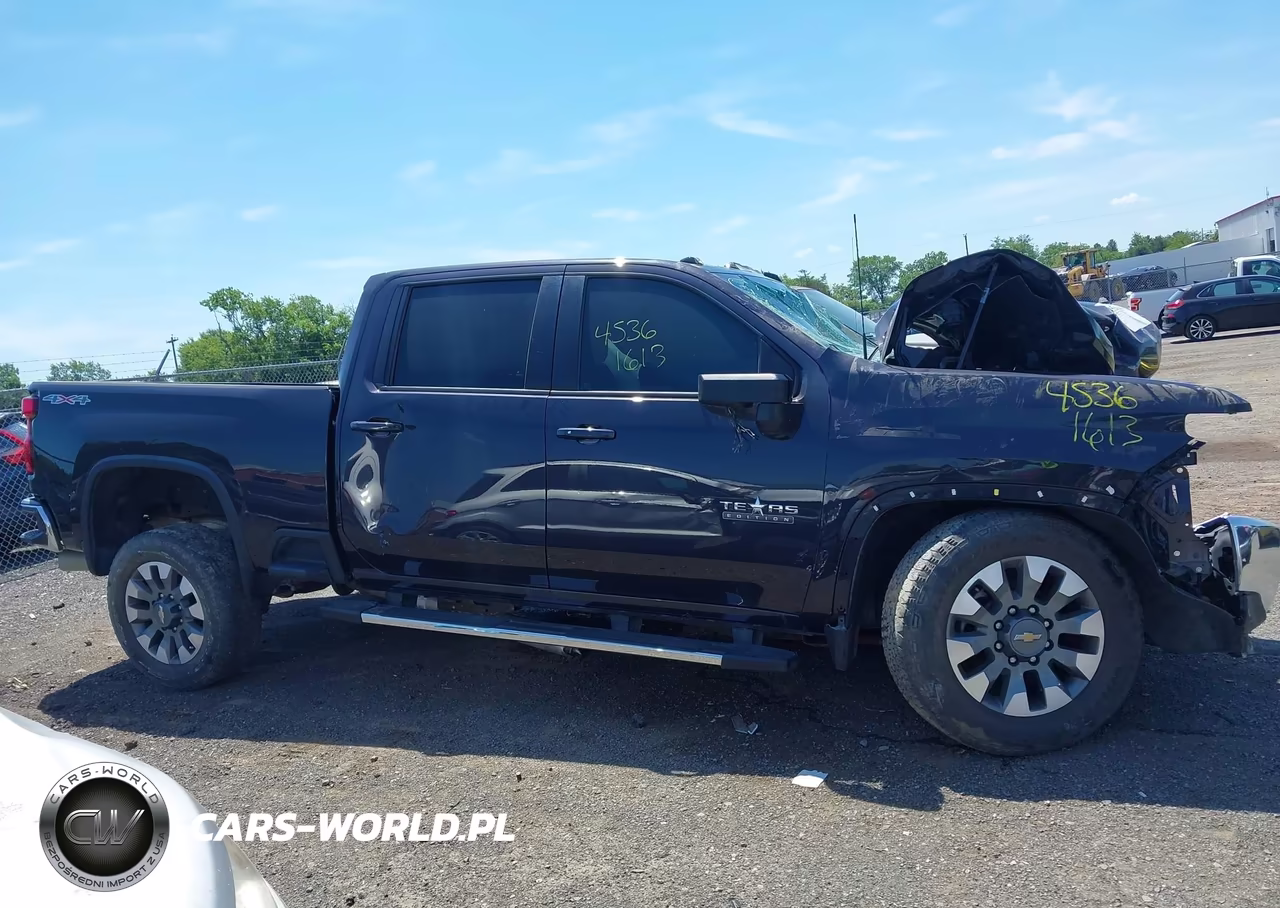 2024 Chevrolet Silverado K2500 Heavy Duty Lt VIN:2GC4YNEY3R1104649 - 12