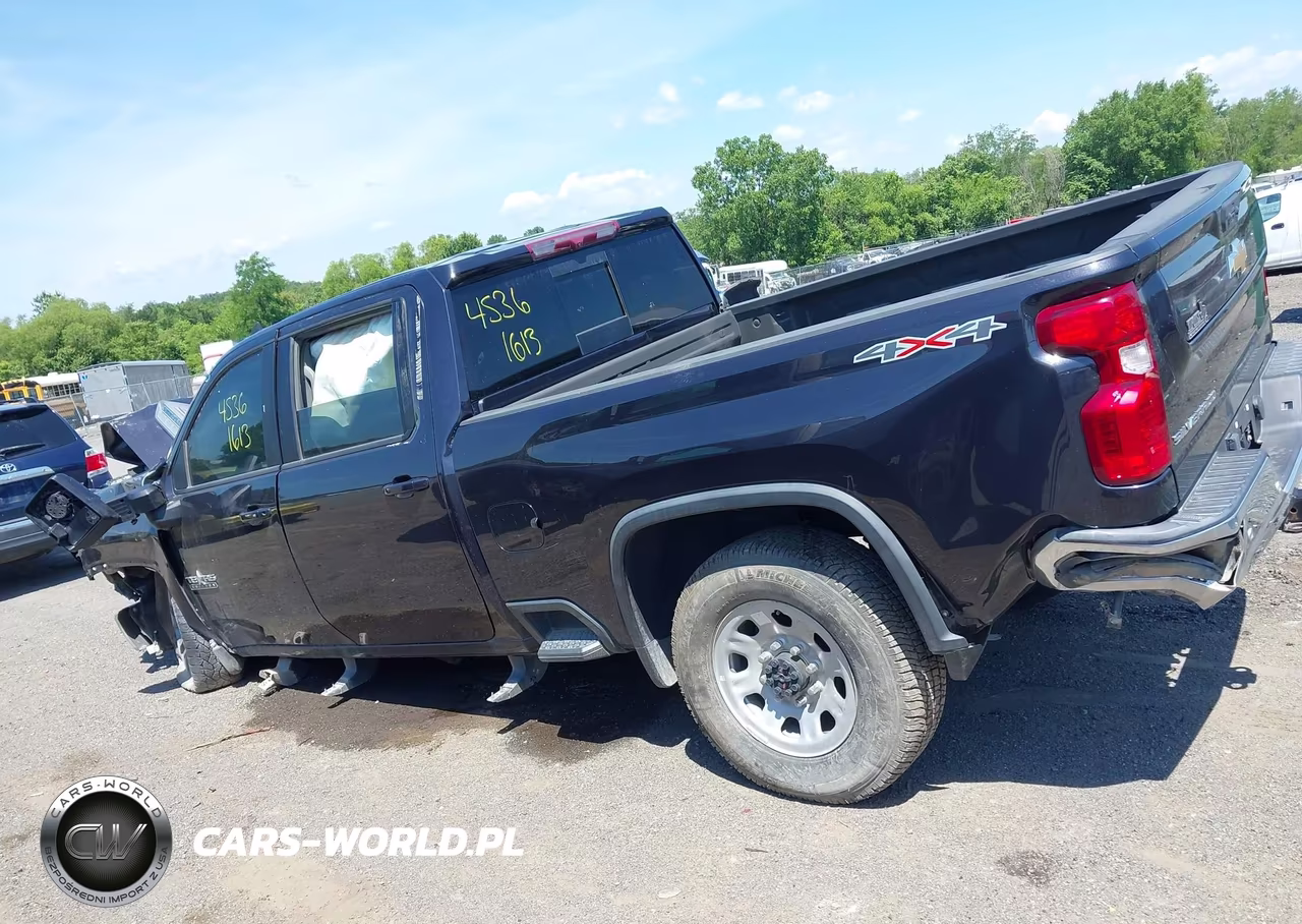 2024 Chevrolet Silverado K2500 Heavy Duty Lt VIN:2GC4YNEY3R1104649 - 13