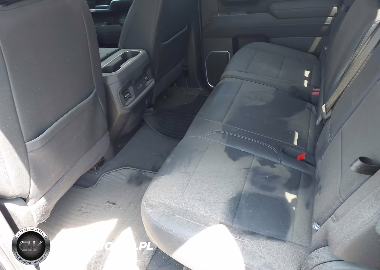 2024 Chevrolet Silverado K2500 Heavy Duty Lt VIN:2GC4YNEY3R1104649 - 6