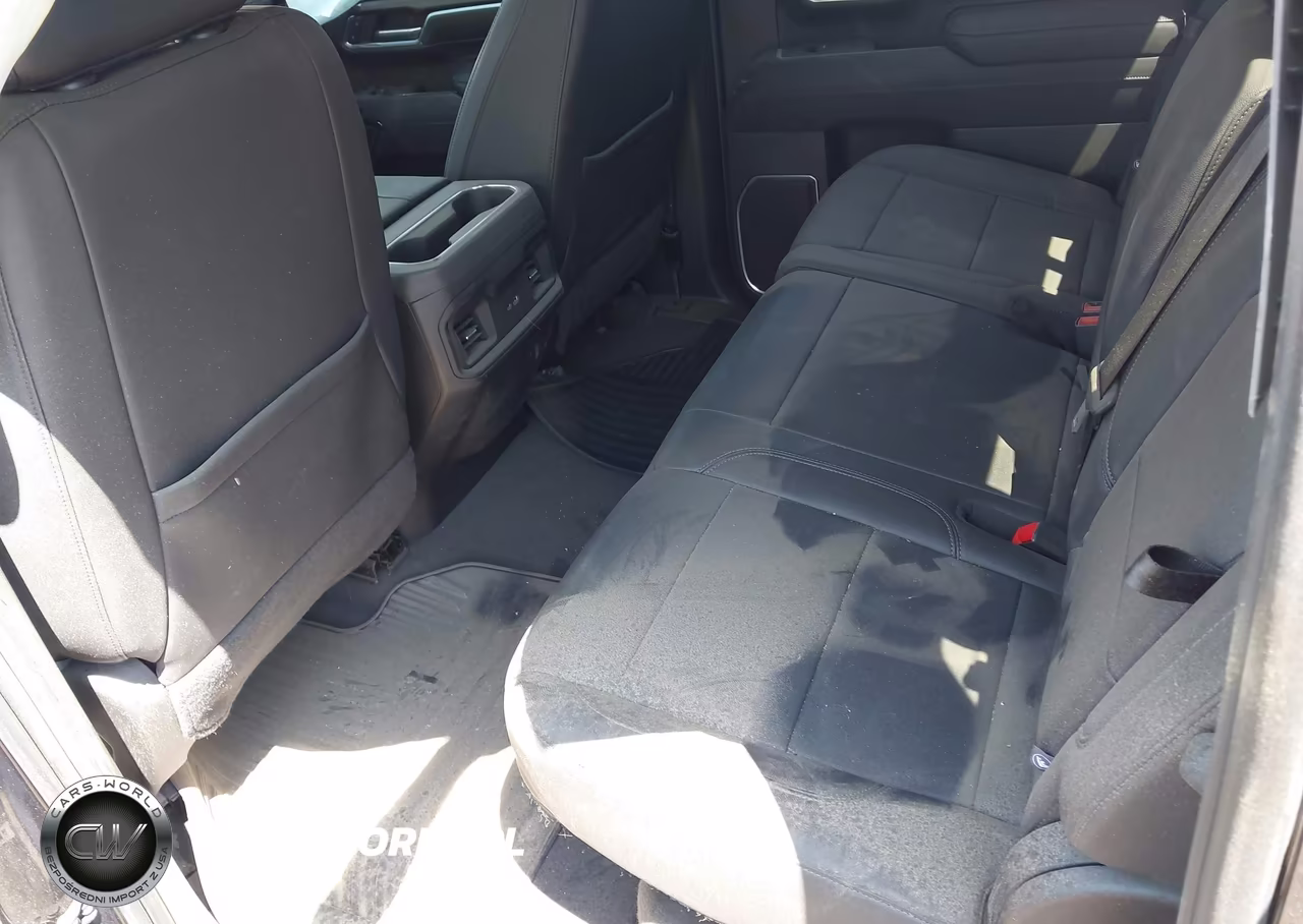 2024 Chevrolet Silverado K2500 Heavy Duty Lt VIN:2GC4YNEY3R1104649 - 7