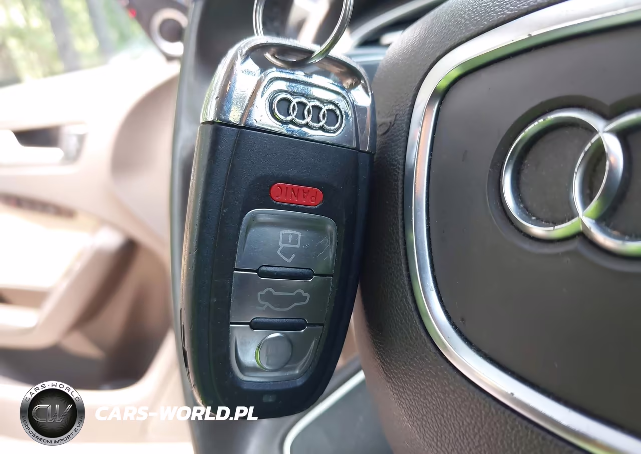 2014 Audi A4 2.0T Premium VIN:WAUFFAFLXEA081071 - 11