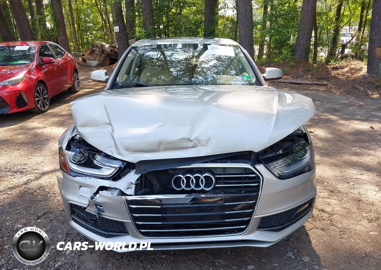 2014 Audi A4 2.0T Premium VIN:WAUFFAFLXEA081071 - 12