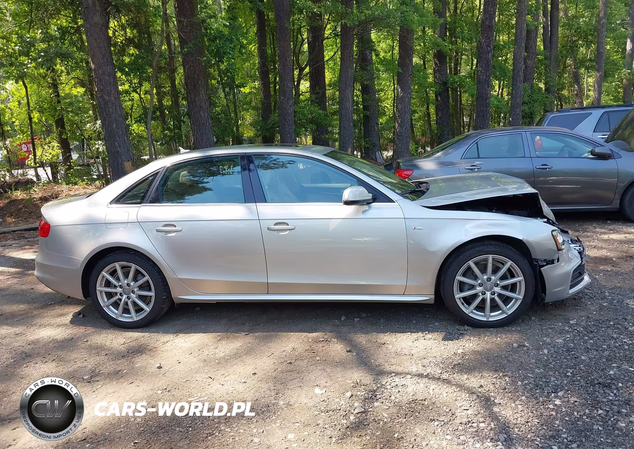 2014 Audi A4 2.0T Premium VIN:WAUFFAFLXEA081071 - 13
