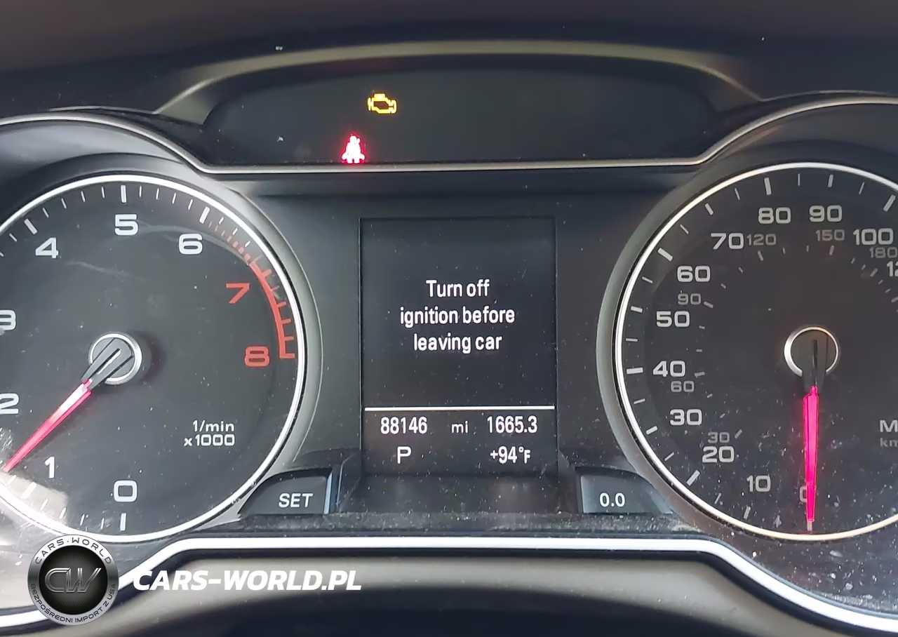 2014 Audi A4 2.0T Premium VIN:WAUFFAFLXEA081071 - 15