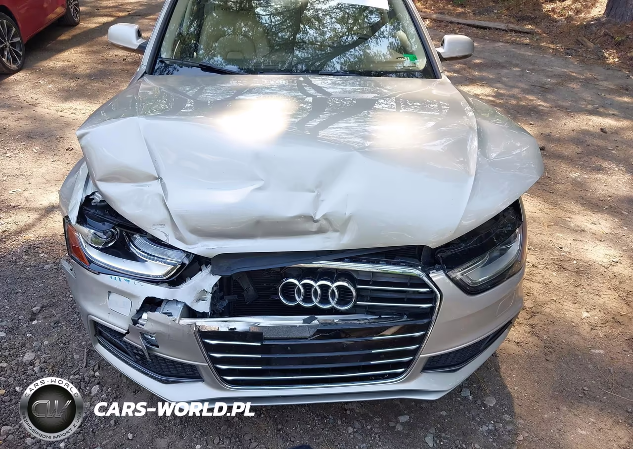 2014 Audi A4 2.0T Premium VIN:WAUFFAFLXEA081071 - 6