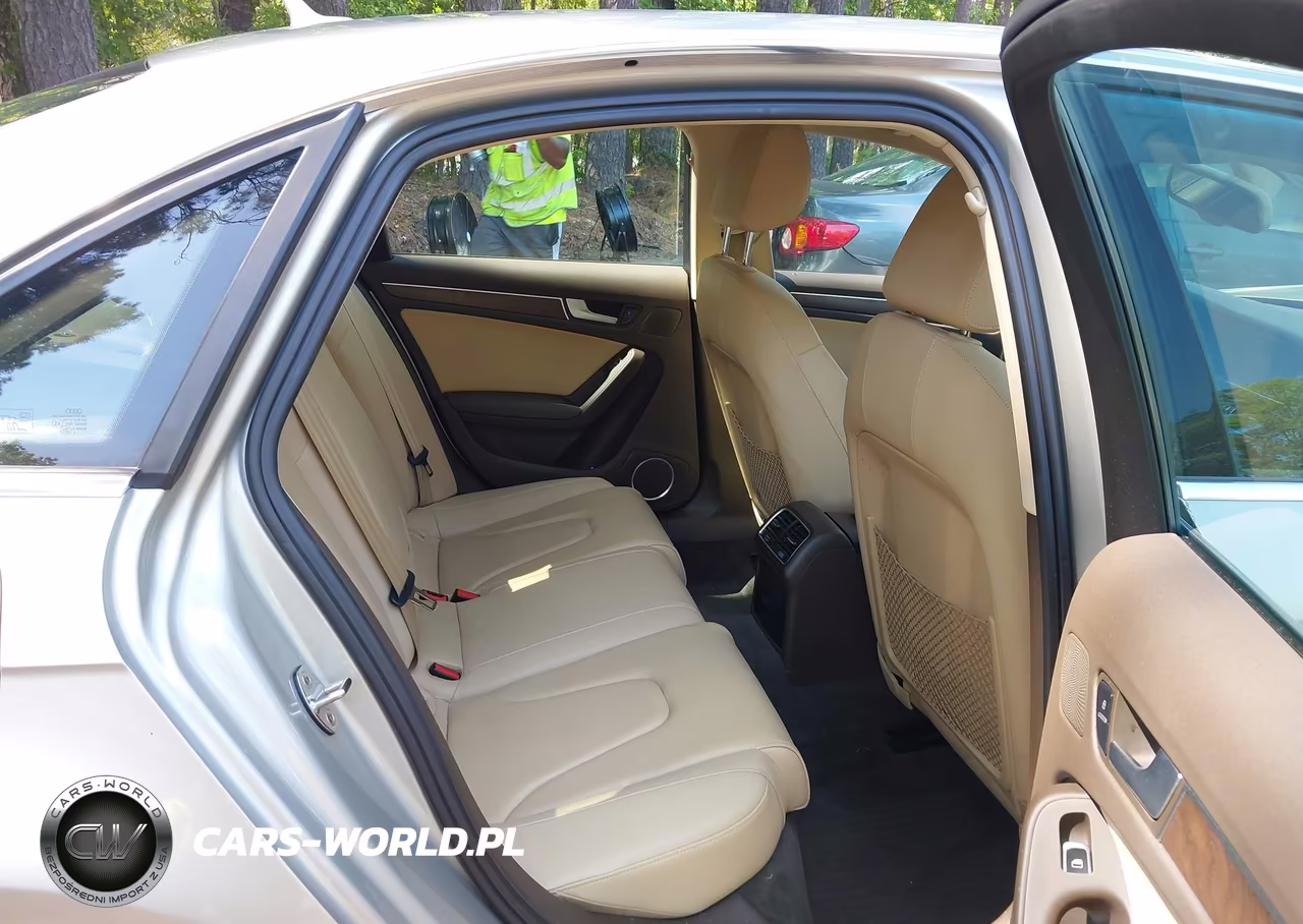 2014 Audi A4 2.0T Premium VIN:WAUFFAFLXEA081071 - 8