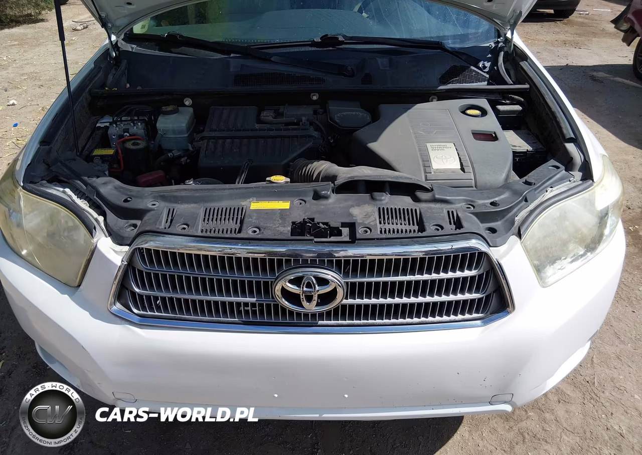 2009 Toyota Highlander Hybrid Limited VIN:JTEEW44A992031713 - 10