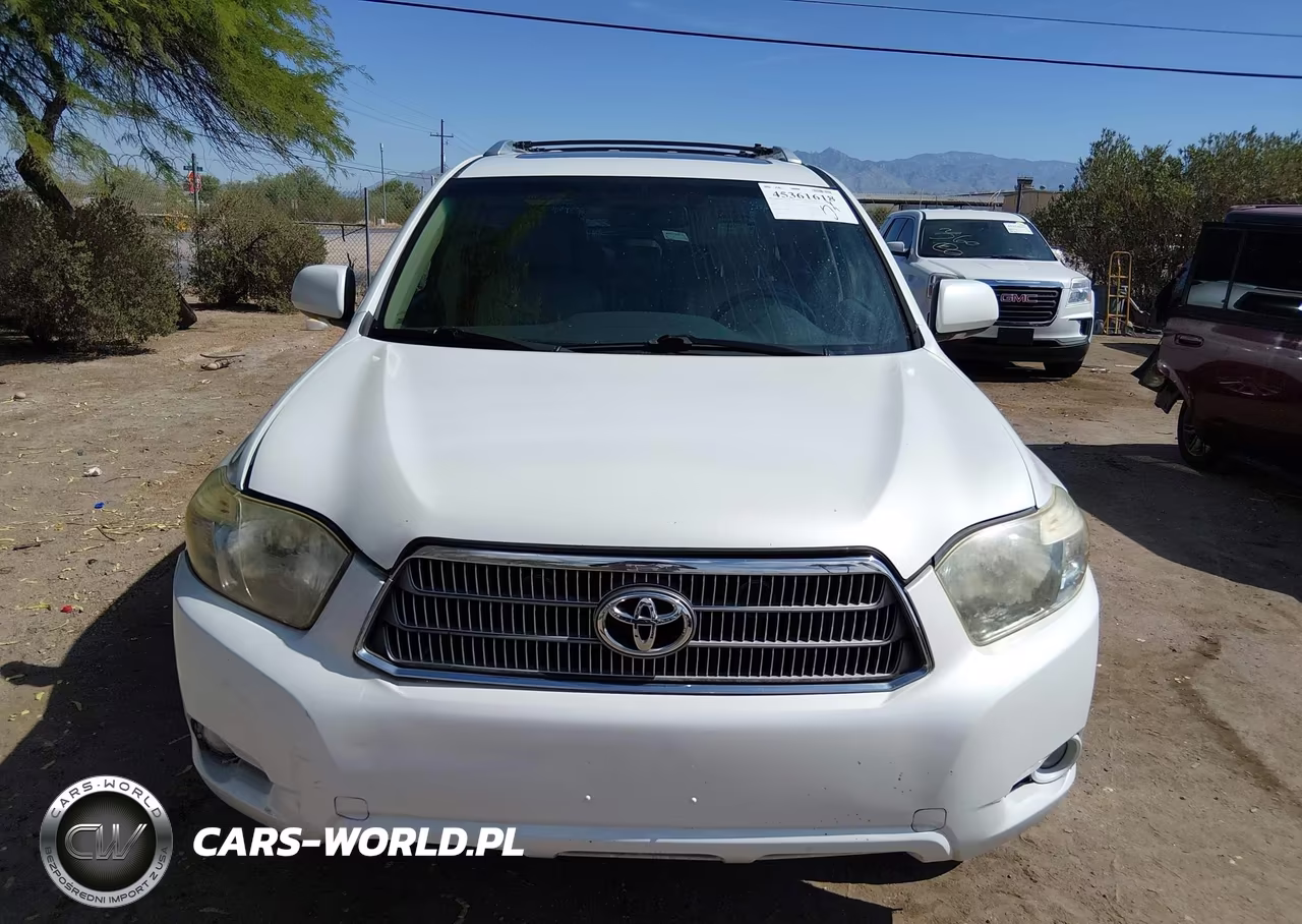 2009 Toyota Highlander Hybrid Limited VIN:JTEEW44A992031713 - 11