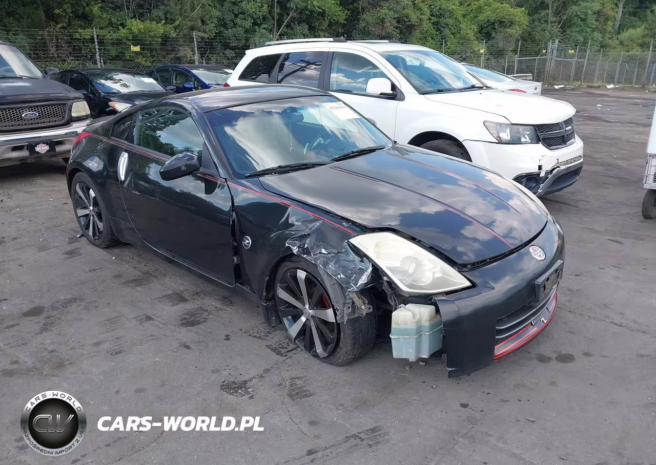 2006 Nissan 350Z Touring – zdjęcie 1 z 16