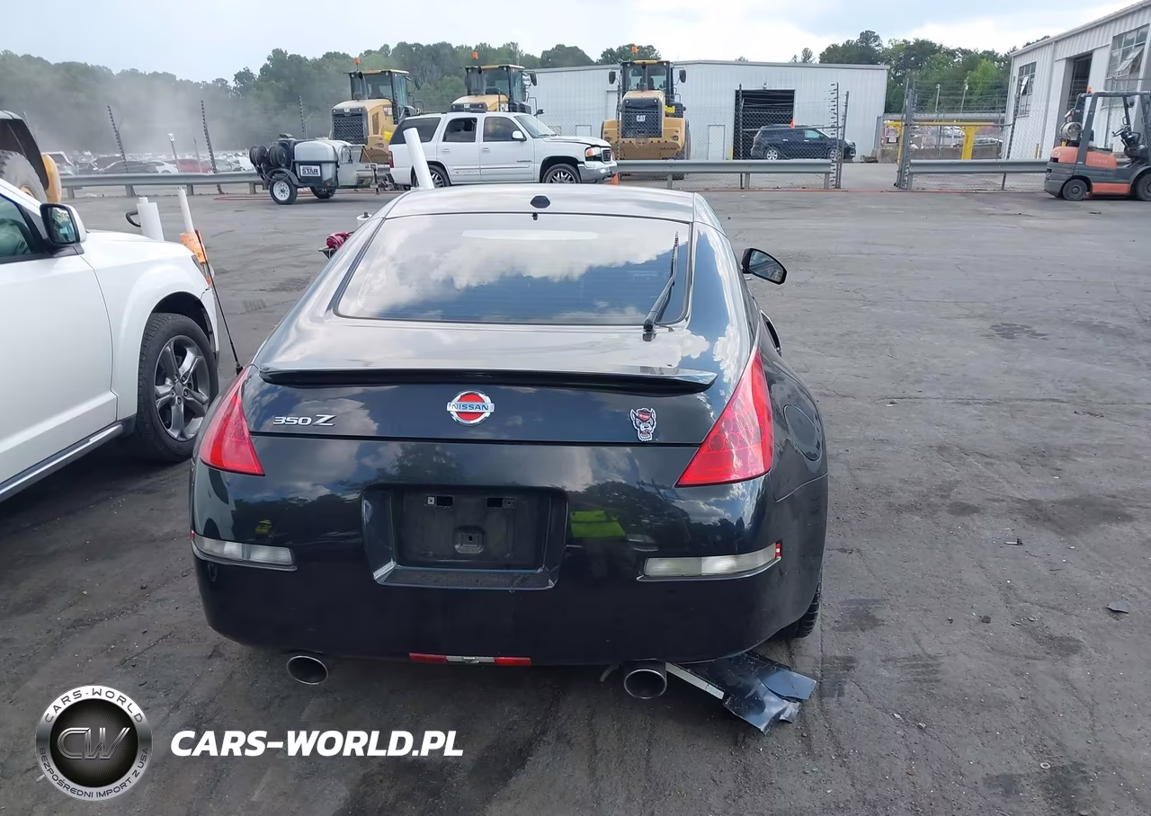 2006 Nissan 350Z Touring VIN:JN1AZ34D96M330362 - 16