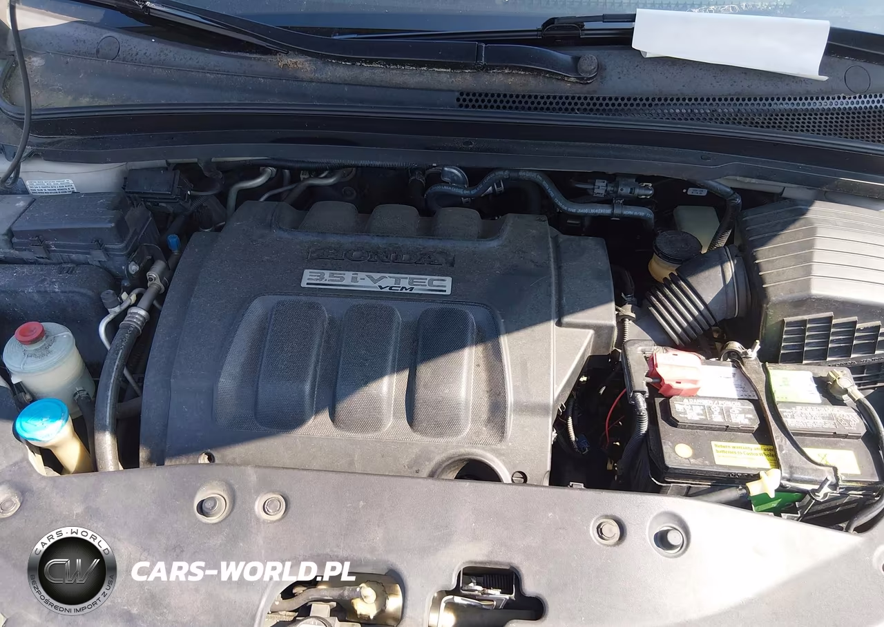 2005 Honda Odyssey Ex-L VIN:5FNRL38695B068749 - 10