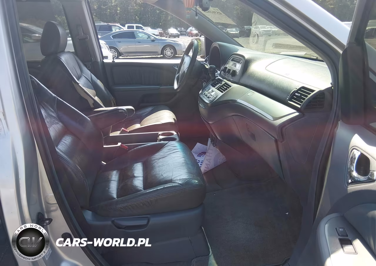 2005 Honda Odyssey Ex-L VIN:5FNRL38695B068749 - 5