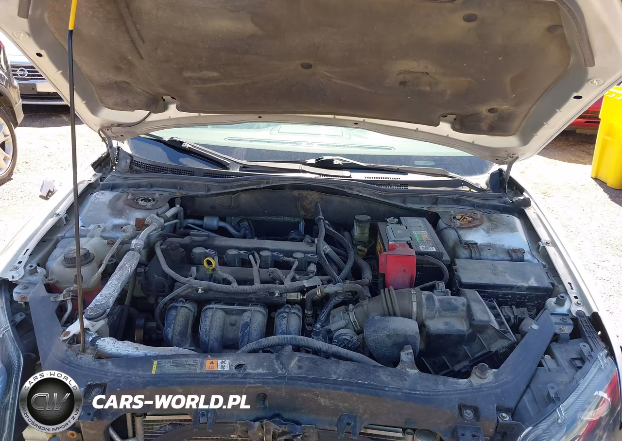 2012 Ford Fusion Se VIN:3FAHP0HA0CR180182 - 10