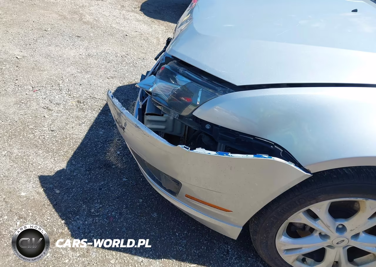 2012 Ford Fusion Se VIN:3FAHP0HA0CR180182 - 18