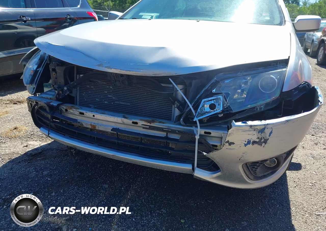 2012 Ford Fusion Se VIN:3FAHP0HA0CR180182 - 19